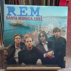 R.E.M. - Santa Monica '91 Vinyl Record